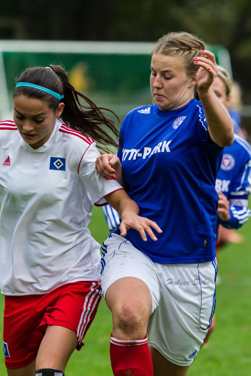 Bild 353 - Frauen Holstein Kiel - Hamburger SV : Ergebnis: 1:0